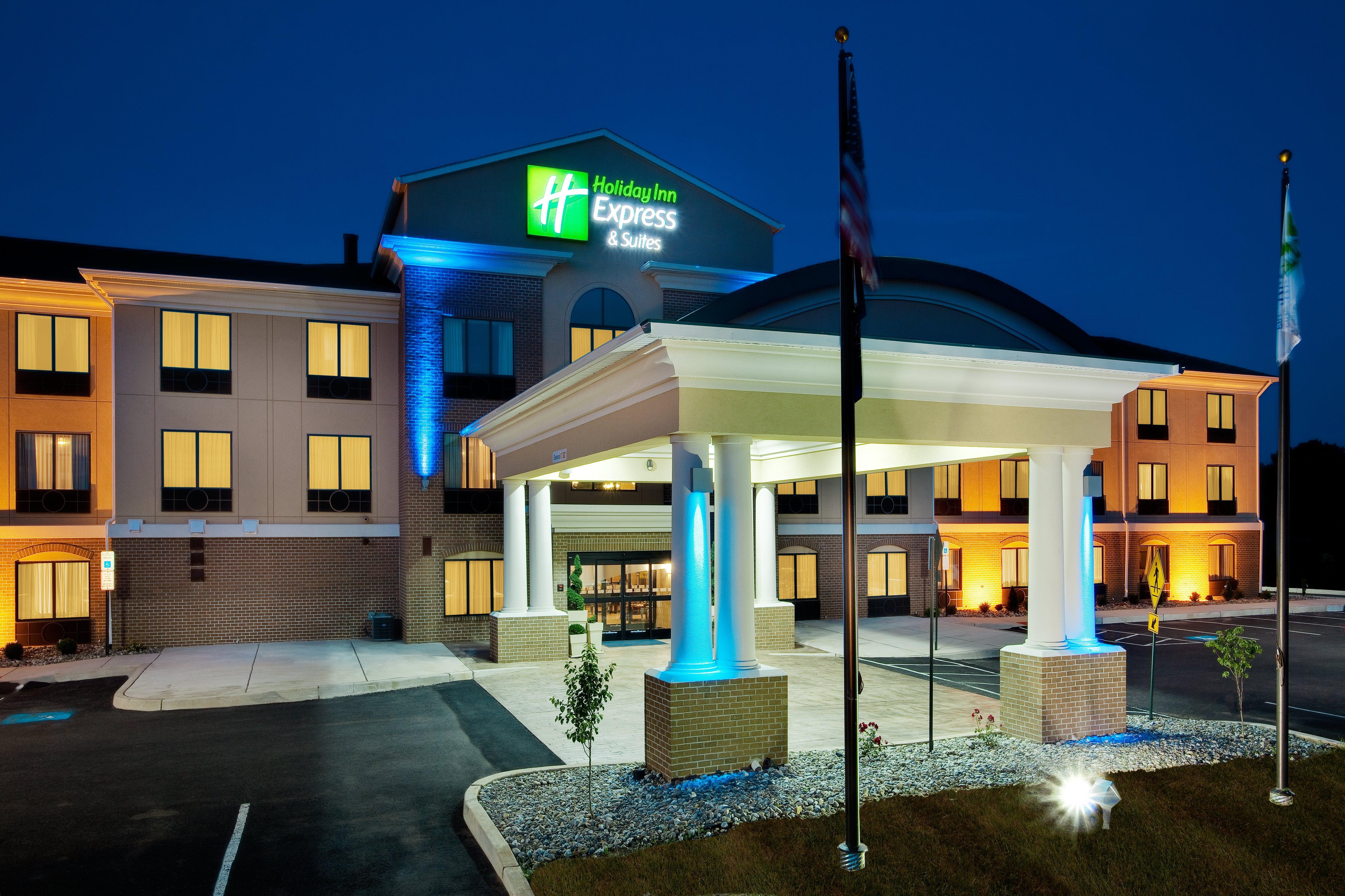 Holiday Inn Express And Suites Limerick - Pottstown By Ihg Exterior foto