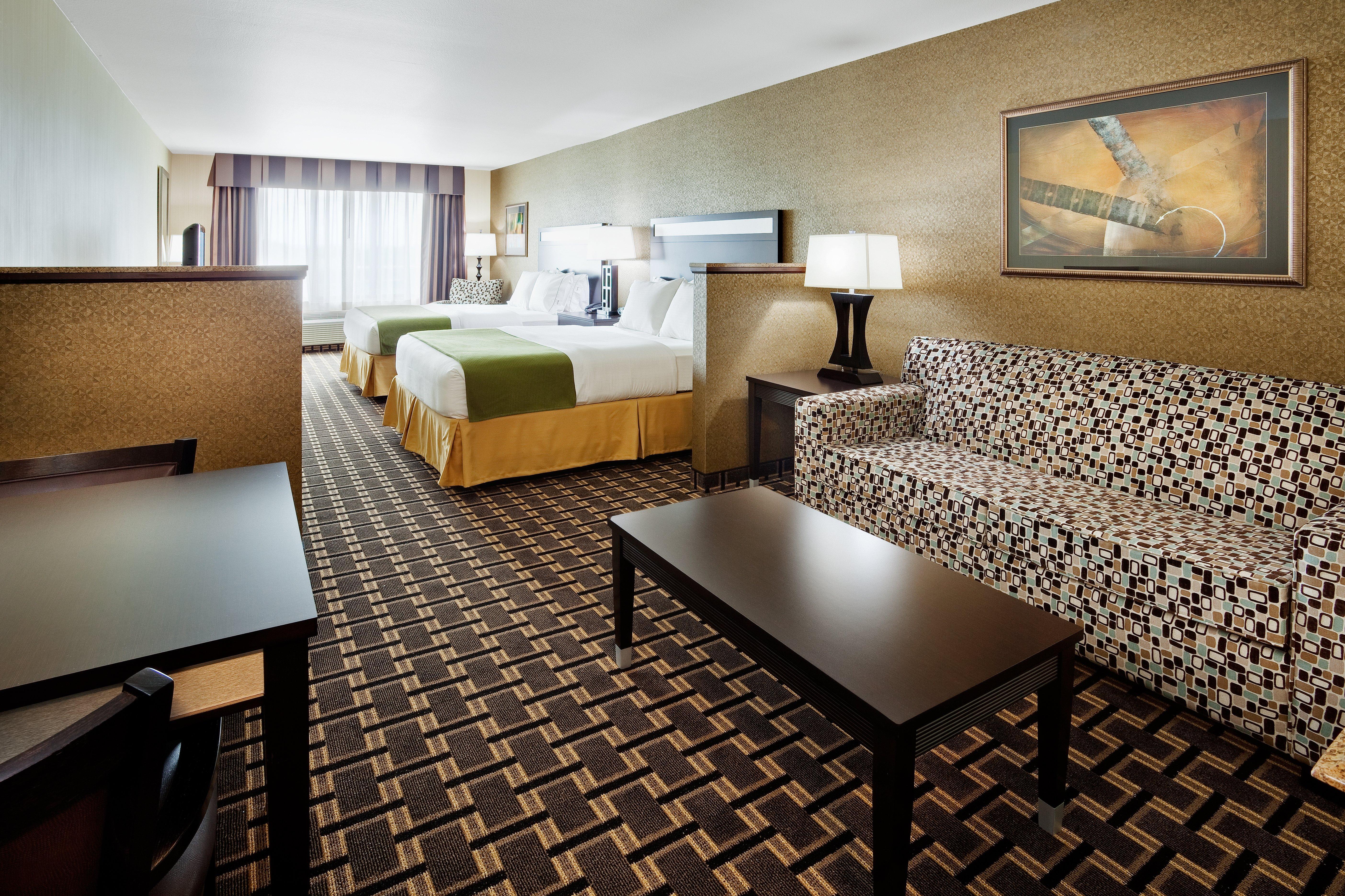 Holiday Inn Express And Suites Limerick - Pottstown By Ihg Exterior foto